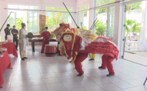 Uturoa réveille le lion pour le Nouvel An