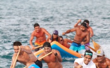 SUP : Du fun et de l’effort pour la Mataiea Iron Sup Challenge