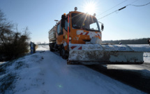 Verglas et pluies verglaçantes: début d'amélioration mais la circulation reste difficile par endroits
