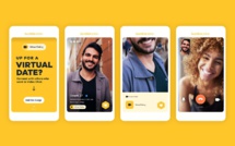 Bumble, appli où les femmes font le premier pas, a fait chavirer Wall Street
