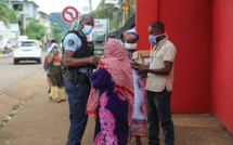 Mayotte: renforts pour faire respecter le confinement et lutter contre l'immigration illégale