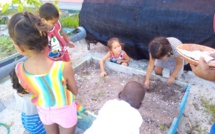 ​Découverte originale du langage à l'école maternelle de Hao