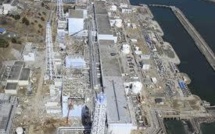 Fukushima: possible écoulement d'eau radioactive d'un réservoir souterrain