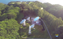 Un vaste projet de ferme solaire porté par Tahiti Nui Télécom à Papenoo