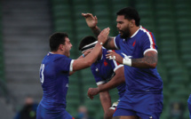 Six nations: la France conserve la tête