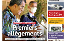 TAHITI INFOS N°1840 du 12 février 2021