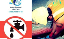 Avis de coupures d’eau à Haapiti