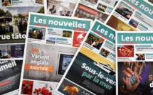 Retard d'importations, pas de Nouvelles cette semaine