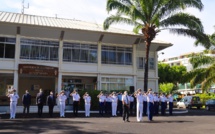 Hommage aux gendarmes décédés dans l'exercice de leurs fonctions