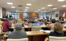 Nouvelle-Calédonie : ​L'Avenir en confiance décroche quatre élus, l'Eveil océanien sort du gouvernement