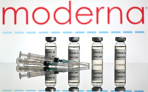 Virus: l'UE achète à Moderna 300 millions de doses, l'ONU réclame un "plan mondial de vaccination"