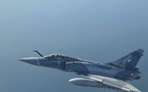 La Russie intercepte trois appareils français au-dessus de la mer Noire