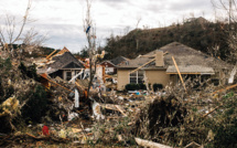 Vague de froid historique et tornades aux Etats-Unis