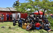 ​Faible mobilisation pour le premier jour de grève à l’OPT