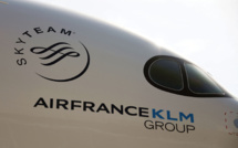 Perte massive pour Air France-KLM après un choc du Covid-19 "sans précédent"