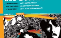 Parution du Hiro'a d'avril