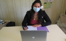 L'APAJ à la rencontre des victimes de Moorea