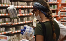 Epidémie : Tahiti et Moorea de retour au stade 2 malgré les variants