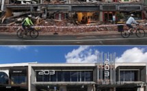 Dix ans après un séisme meurtrier, Christchurch connaît un renouveau