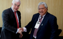 Les fonds européens pleuvent sur l’Océanie