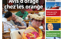 TAHITI INFOS N°1844 du 18 février 2021