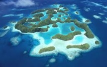 Impuissantes face au réchauffement global, les îles du Pacifique s'adaptent