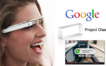 "Google Glass": création d'un fonds pour développer des applications