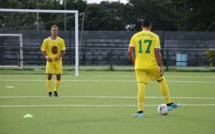 Tefana solide face à Manu Ura, Vénus-Central arrêté à la mi-temps