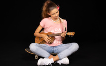 Noémie Tahiti chante son amour pour la Polynésie