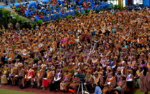 Fidji: Douze cents diplômés de plus sortent de l’USP