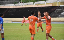 Dragon et Pirae toujours au top, Tiare Tahiti accroche le podium