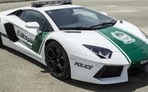 La police de Dubaï va patrouiller en ... Lamborghini