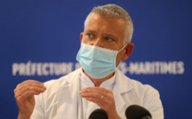 Covid-19: confinement du littoral des Alpes-Maritimes au cours des deux prochains week-ends