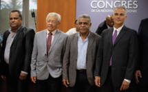 N-Calédonie: les partis du FLNKS se disputent la présidence du gouvernement