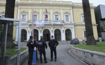 Intrusion à la préfecture de Corse pour le rapprochement de détenus sur l'île