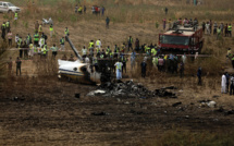Nigeria: sept morts dans le crash d'un avion militaire