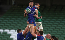 Six nations: ni Dupont ni Ollivon, des Bleus décimés par le Covid et à court de munitions