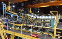 Le générateur G2P de la Punaruu en révision pour 18 semaines