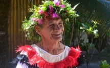 Ekana Teriinoho s'en est allé