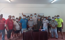 Une formation au leadership pour les associations de quartier de Bora Bora