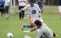FTF : L'AS Dragon s'incline 1 à 0 face à Waitakere United