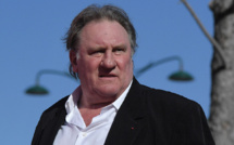 Le monument du cinéma français Gérard Depardieu mis en examen en décembre pour "viols"