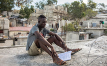 L'insouciance volée des enfants haïtiens, privés d'école