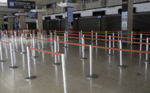 ​Les chiffres de la chute du tourisme en 2020