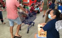 Covid-19 : ​Un taux de positivité en légère hausse en Polynésie