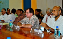 Mission du Forum à Suva : se dire les choses
