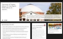 L'histoire et la culture américaines dans une bibliothèque géante en ligne