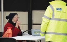 Covid: les Européens en sommet pour faire front face à la menace des variants