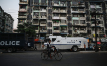 Birmanie : violences à Rangoun, Londres sanctionne le chef de la junte