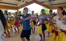 La troupe Taure'a Bora Bora veut garder sa couronne
